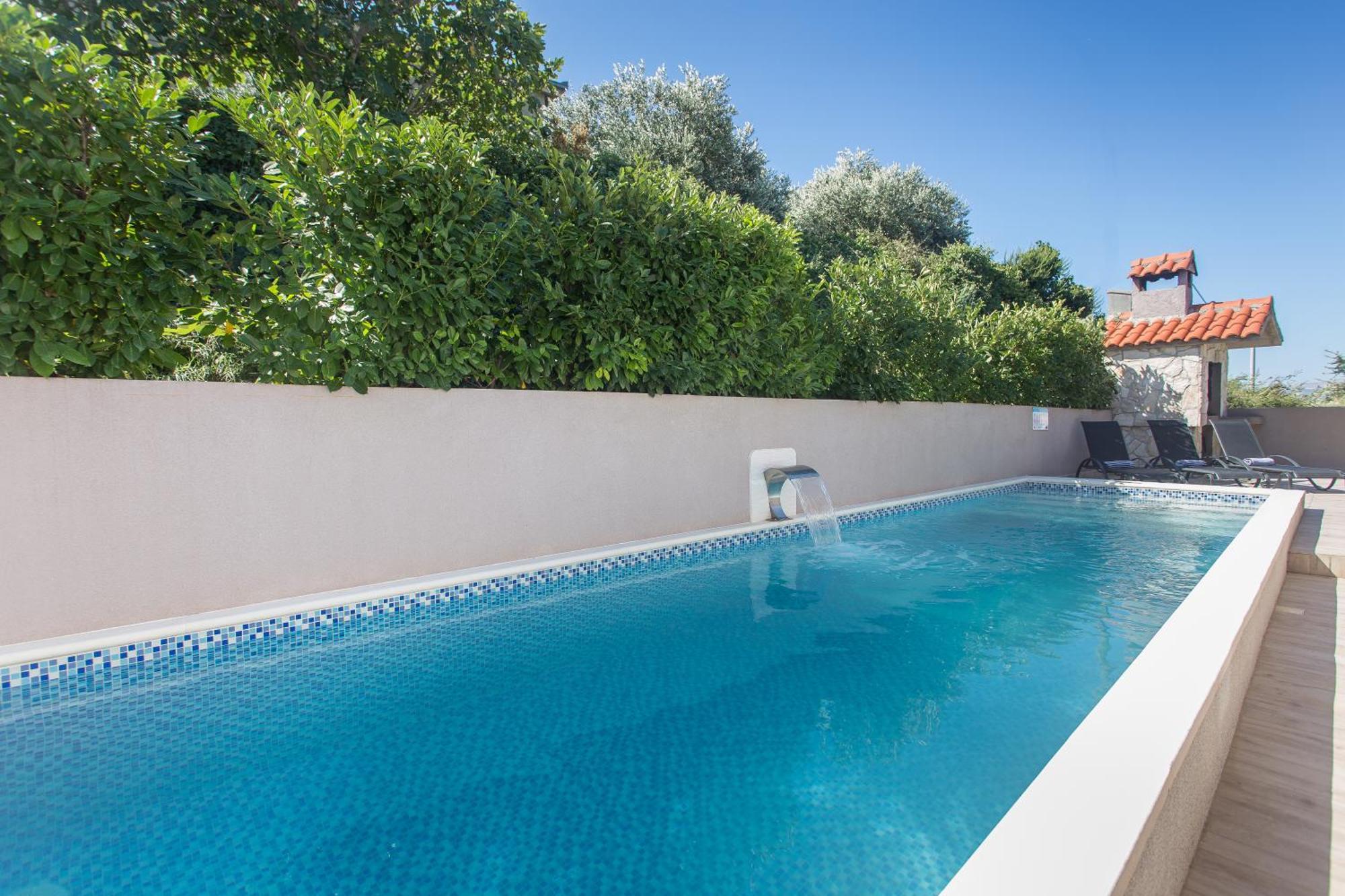 Life - New And Luxury Holiday House Kaštela المظهر الخارجي الصورة