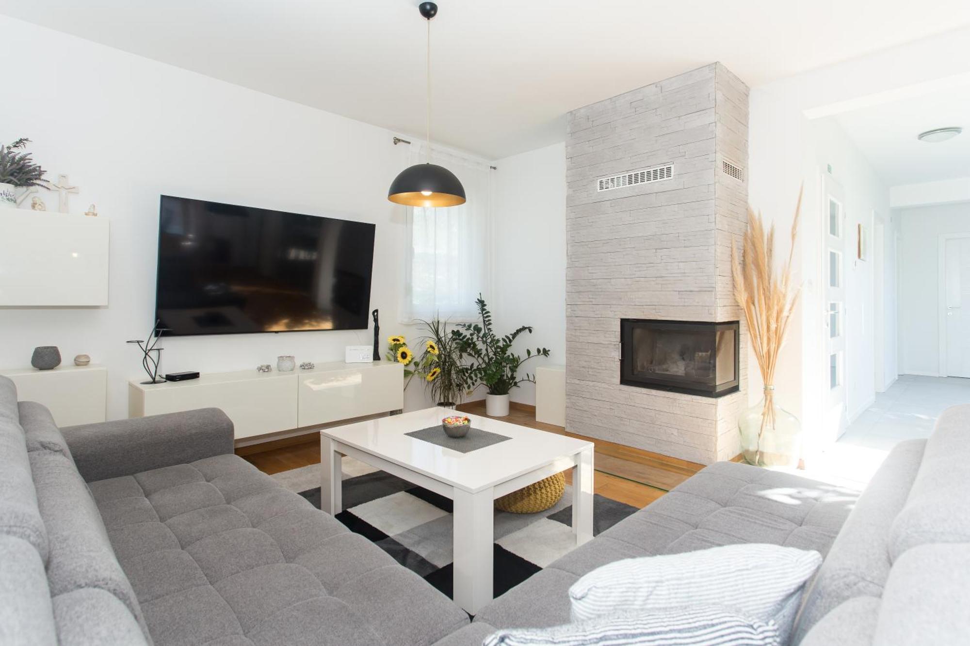 Life - New And Luxury Holiday House Kaštela المظهر الخارجي الصورة