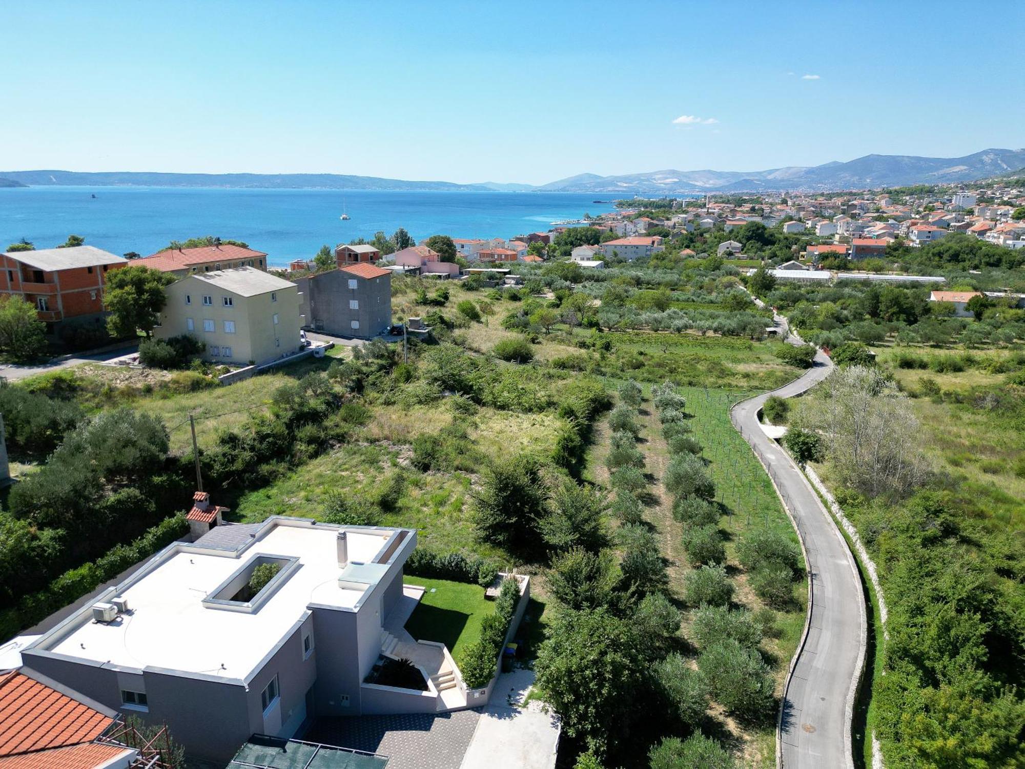 Life - New And Luxury Holiday House Kaštela المظهر الخارجي الصورة